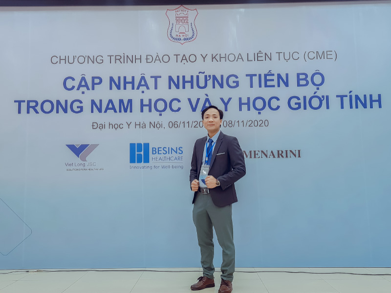 Cập nhật những tiến bộ trong nam học và y học giới tính