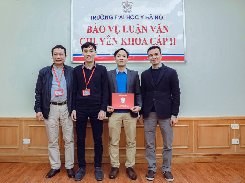 Đào tạo chuyên sâu về nam học tại ĐHY hà nội